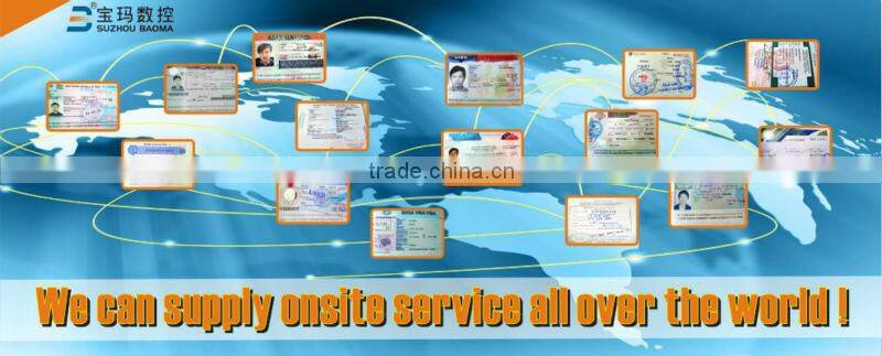 Highly active and accuracy wire EDM spark drill machine BMD703-400/drill edm/edm drilling machine