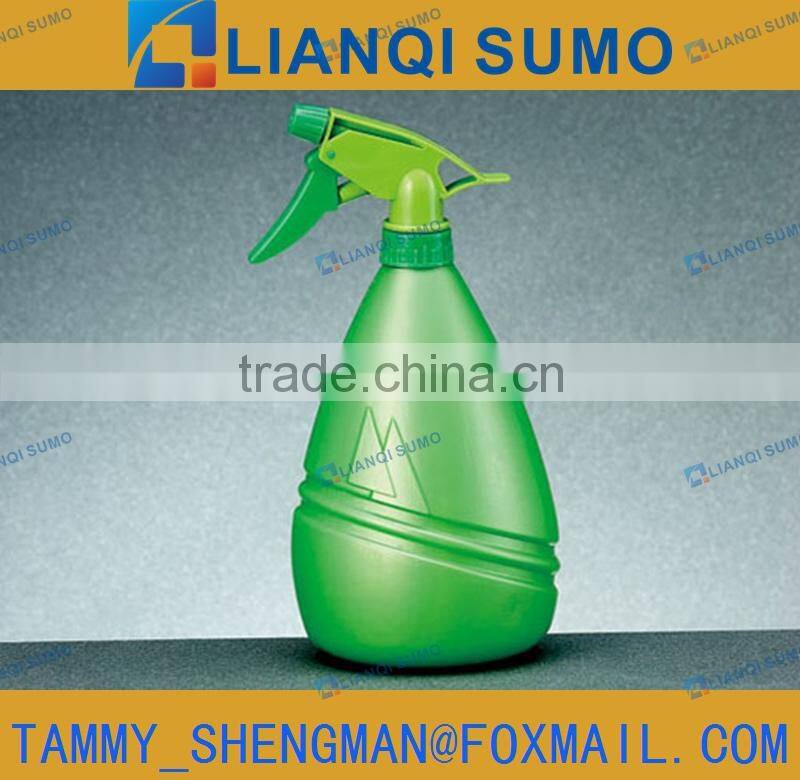 PE small trigger sprayer bottle for garden 74