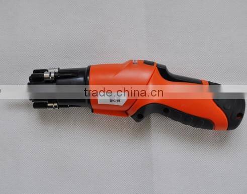 automatic screwdriver machine/electric screwdriver/rechargeable screwdriver