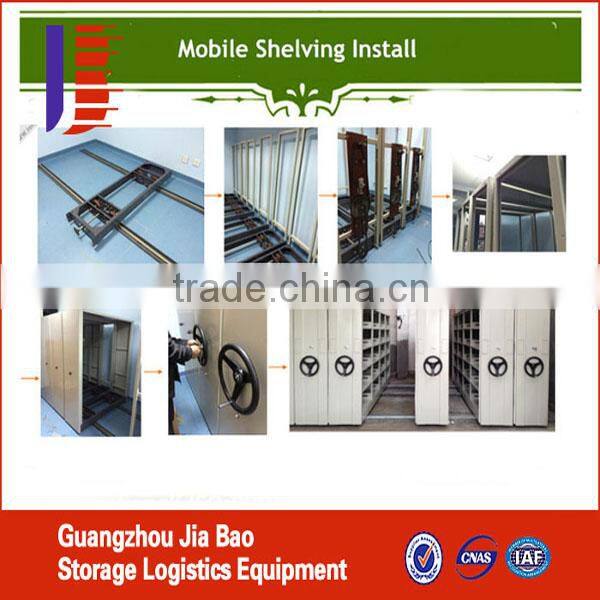 Guangzhou Customized Warehouses High Quality Serried Cabinet