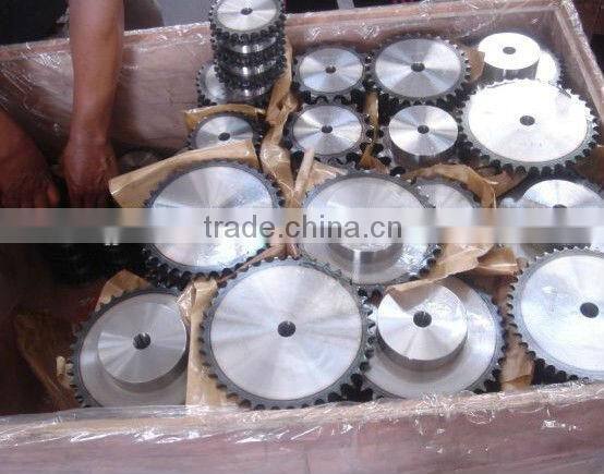 Special chain sprocket