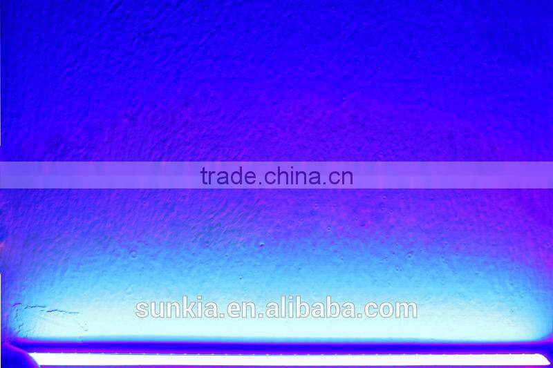 Ultra-thin 6W 76leds COB Chip New update 17cm LED Daytime Running Light 100% Waterproof LED DRL Fog car day