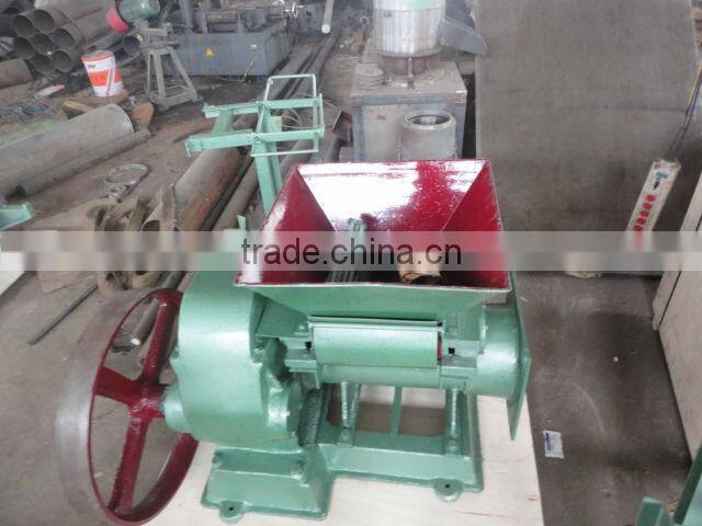 SD220 clay brick machine
