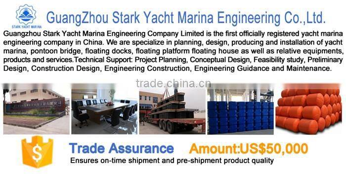 Marine plastic pile cap for marina dock