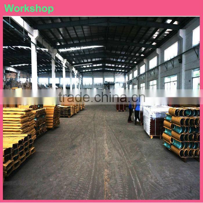 soft deco purple color stone chip coated metal resin roof tile