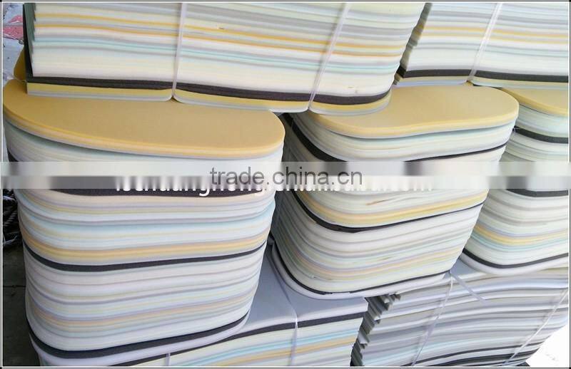 sponge for furniture sofa making seat cushions