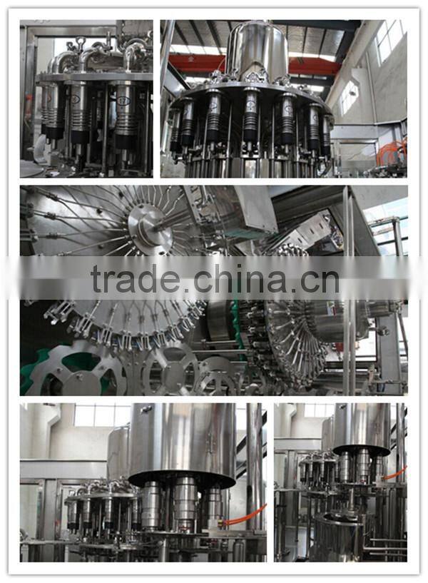 Fresh fruit juice processing line from Better Industry