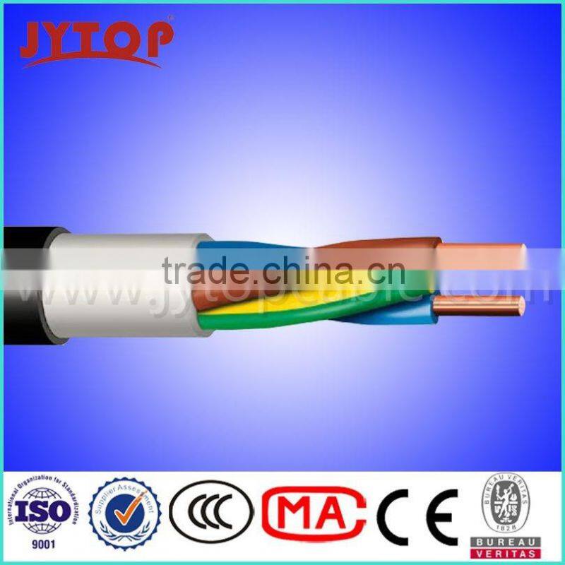 0.6/1kv 1-Cyky Cable, Ayky Cable IEC 60502 Standard