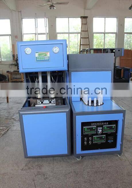 PP bottle making machine