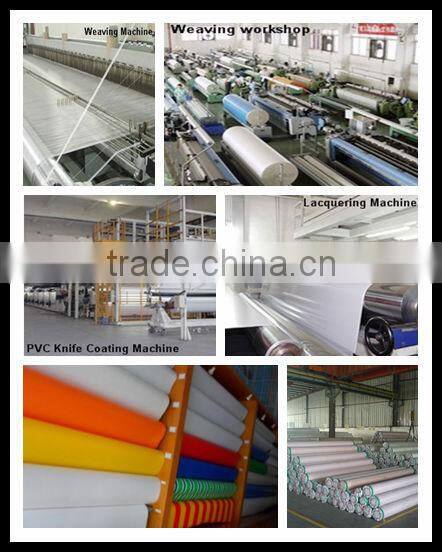Good welded PVC coated fabric,Truck cover