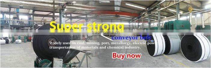 Mining Nylon Conveyor Belt For Stone Crusher