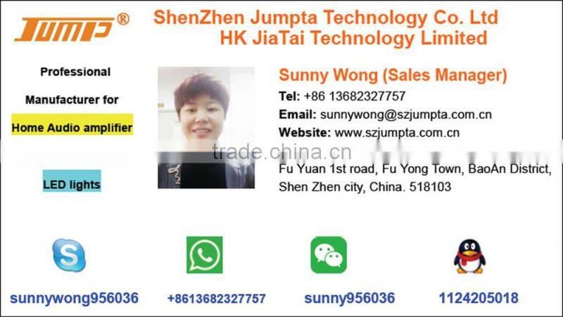 ShenZhen manufacturer 16 colors remote control E27 LED 3W RGB light