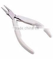 Round nose pliers, Chain, Flat, Round nose pliers equipment, jewelry basic pliers tools