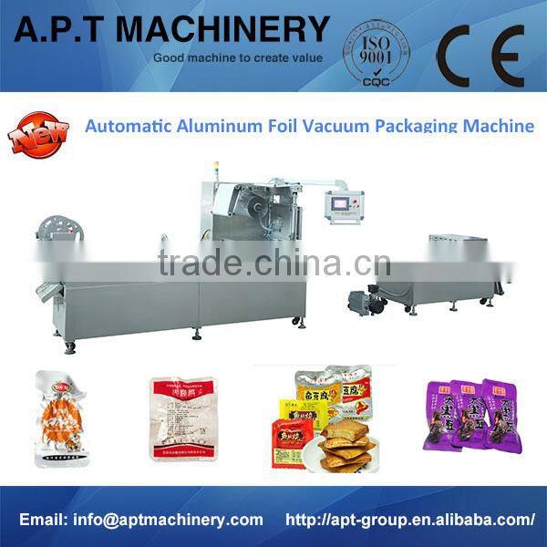 BD-420D Thermoforming Food Vacuum Packing Machine, Small Food Packing Machine