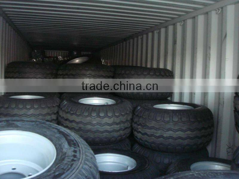 11.5/80-15.3 Implement tires for agriculture using