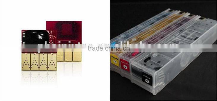 Compatible 250ml and 1000ml CISS ink system for HP X451 X551 X476 X576 (970/971) with resettable chips showing ink level
