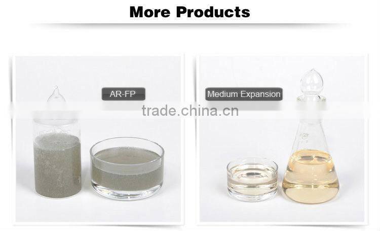 Fire Fighting Foam Extinguisher Agents High Pressure Water Spray