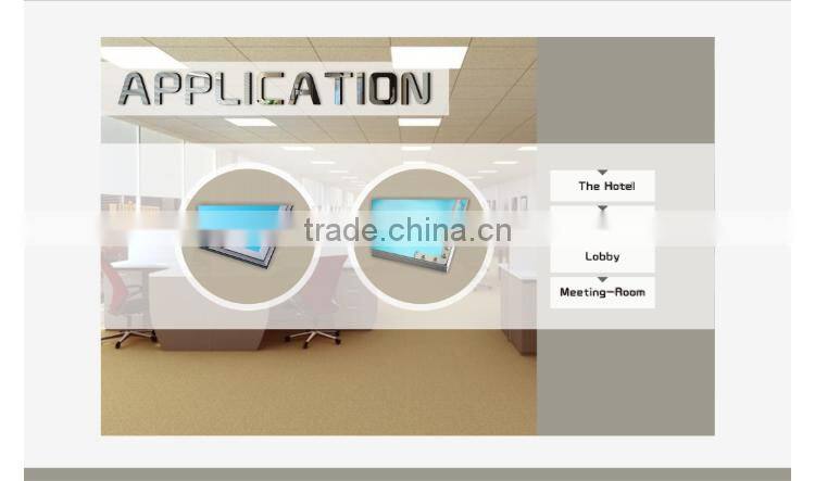 CE RoHS approved 72W 600*1200 mm ultra thin led panel light with dimming function
