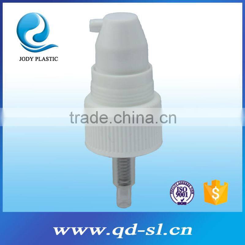 20/410 China Plastic Liquid PP Screw Lip Cream Pump