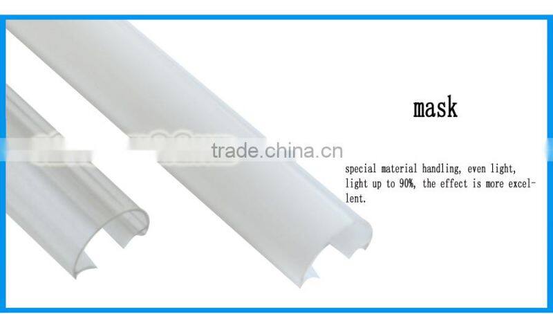 36w 40 w wt 2.4m 8ft watt double both end wiring 180lm/w 200lm/w LED T8 tube lights 4ft 8ft PIR