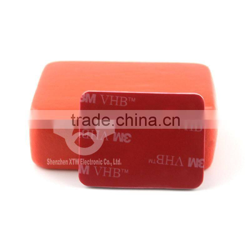 Gopro accessories Gopro Floaty sponge for Gopro Hero4/ 3+/3/2/1, with 3M sticker gp46