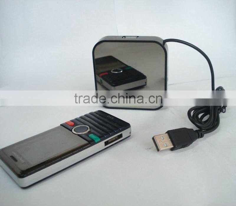 Mirror usb hub 4 port for computer/Laptop