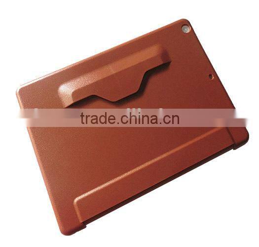 Back barre tablet case