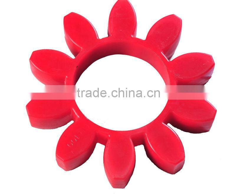 China flexible coupling rubber coupling elements