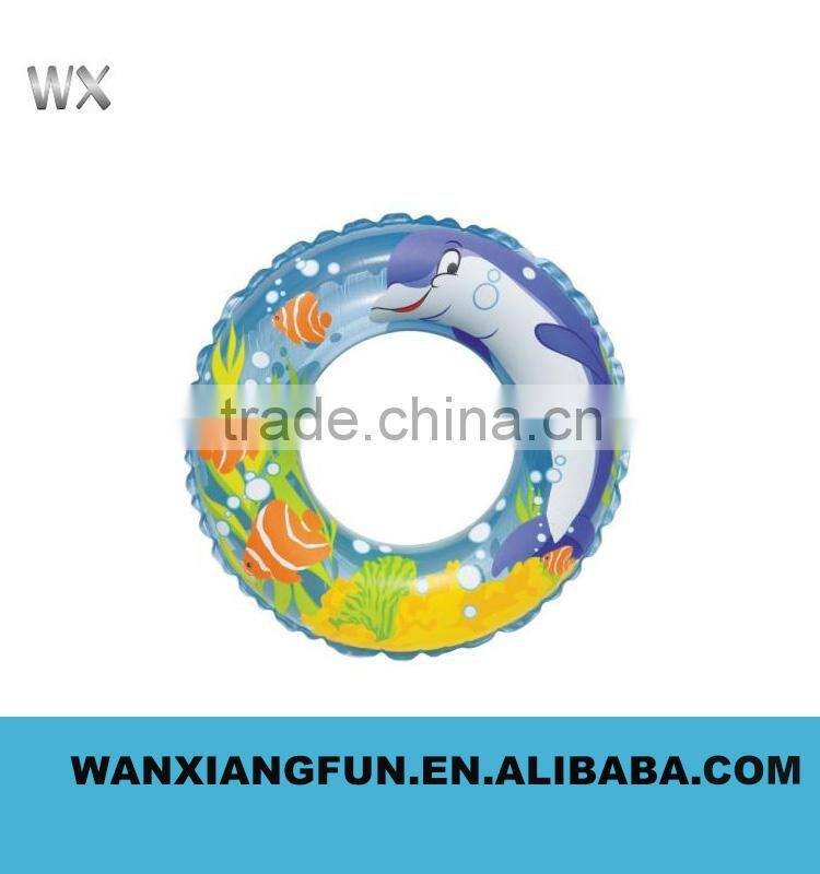 modern design baby swimming inflatable float ring