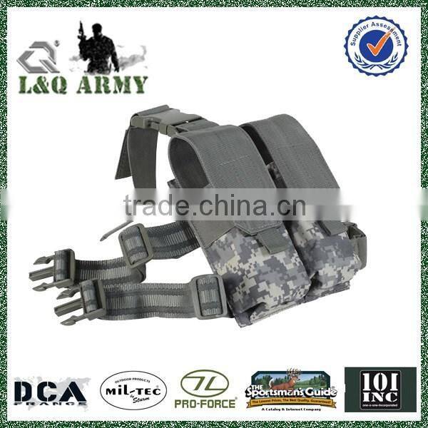 Tactical MOLLE Drop Leg Ammo Pouch for Sale