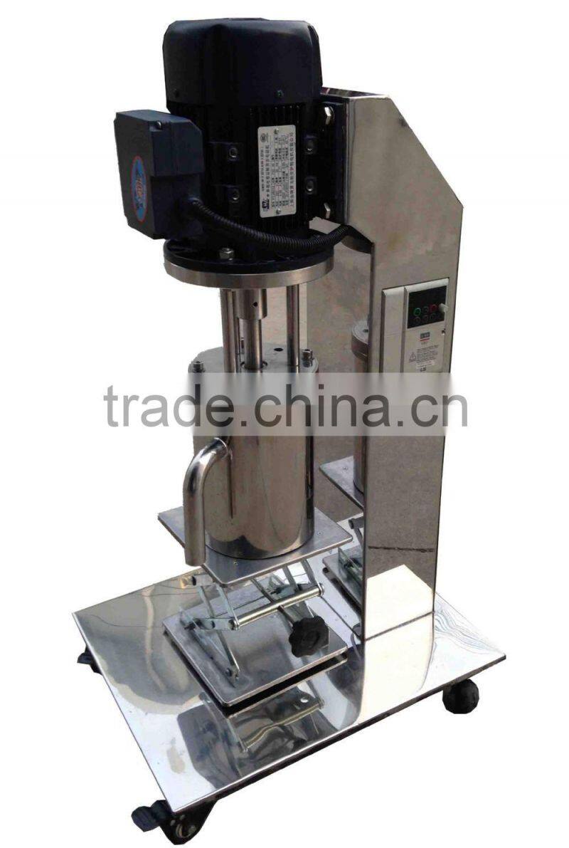 Laboratory Basket Mill for paints and color paste