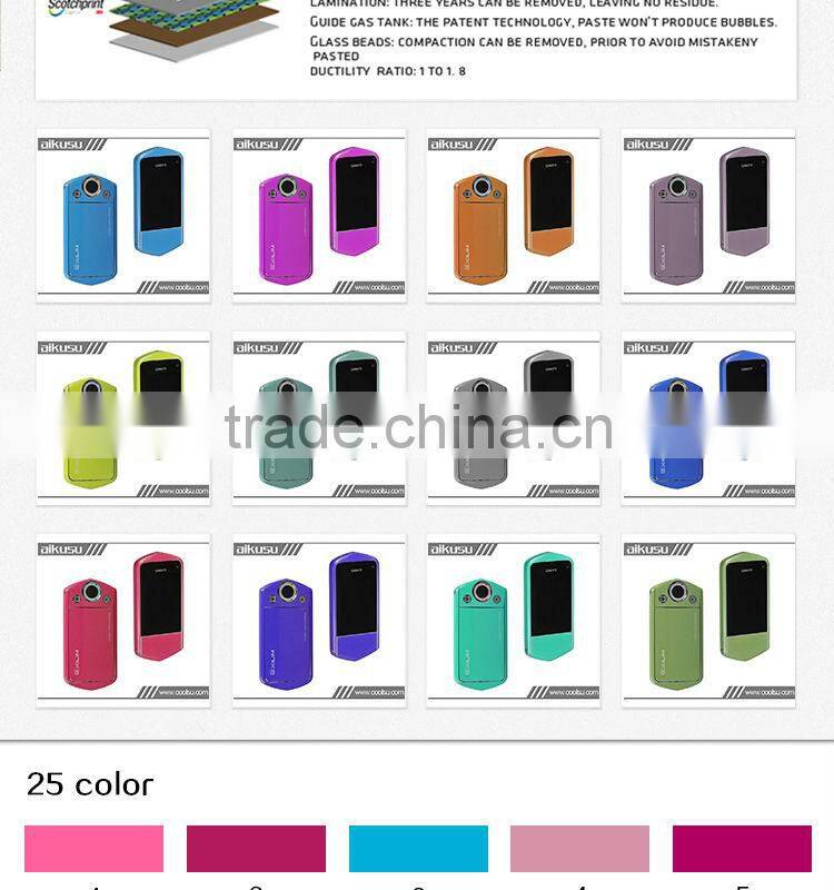 Protect for Casio TR150 decal