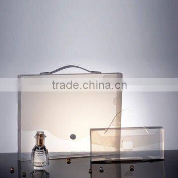 clear pillow box No.PB05