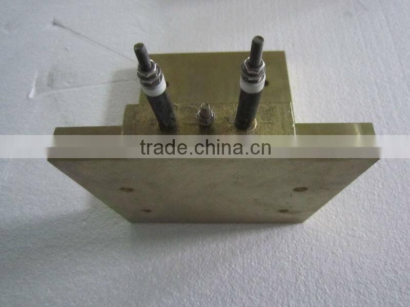 customized heaters brass