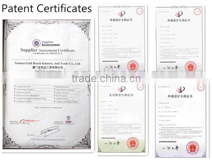 2016 customized high quality pvc toiletry bag for men