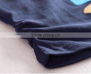 New large size dress made of pure cotton printing's tops cultivate one's morality show thin of t shirt wholesale