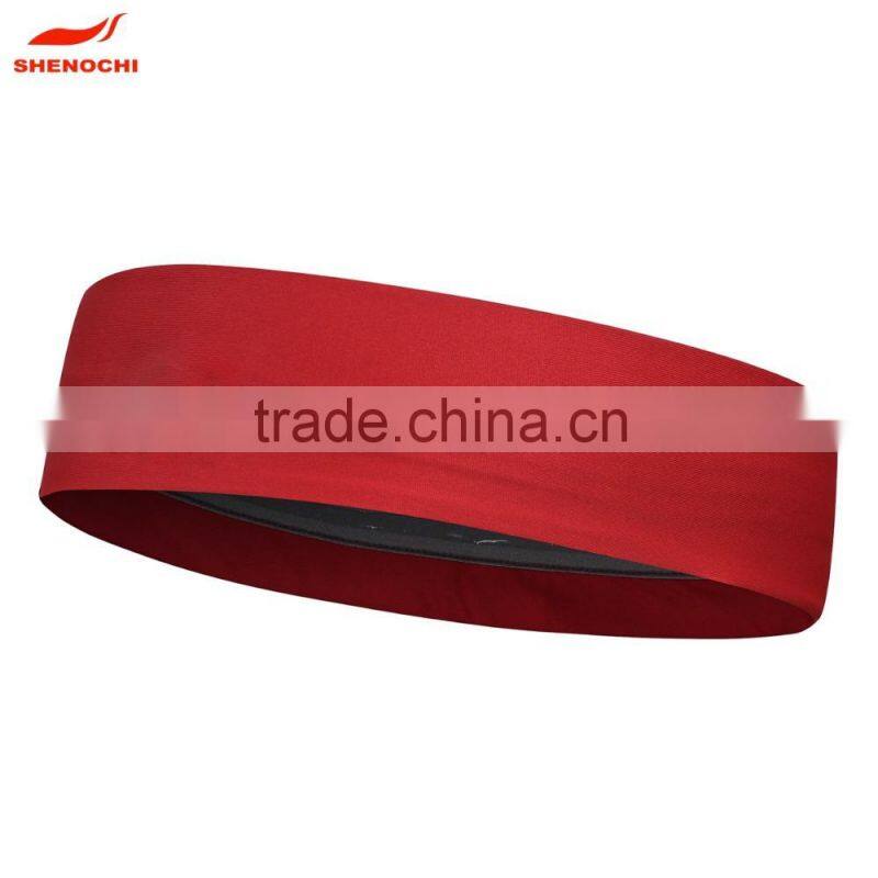 Comfortable quick dry in-stock sport yoga headband