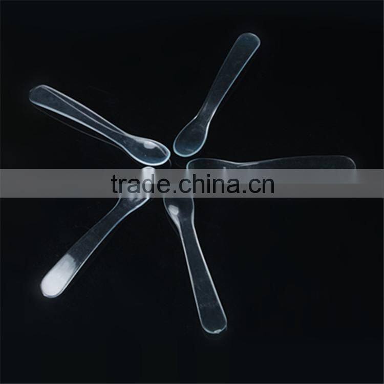 Luxury Plastic Mixing Cosmetic Mask Spoon