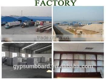 gypsum ceiling cornice moulding / gypsum cornice mould factory direct sale