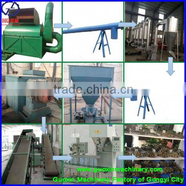 Guoxin brand feed pellets feed machine line