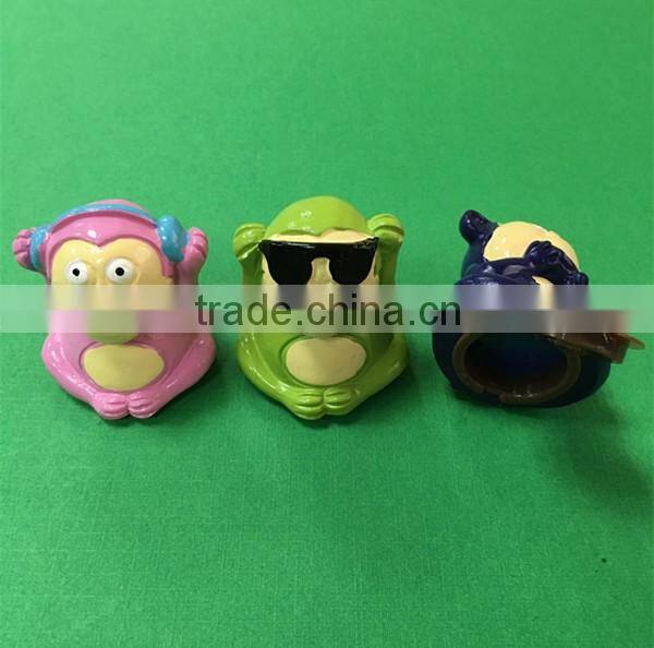 fancy gorilla family lip balm as a gift set