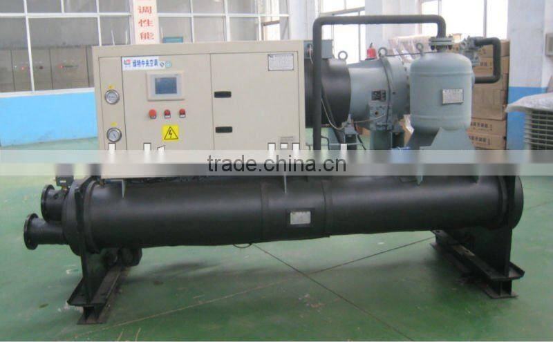 Top Quality CE,CRAA,ISO Certificate Geothermal Ground Source Heat Pump for Heating and Cooling