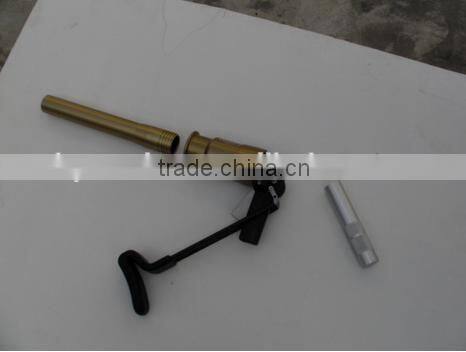 Rescue rocket marine line thrower