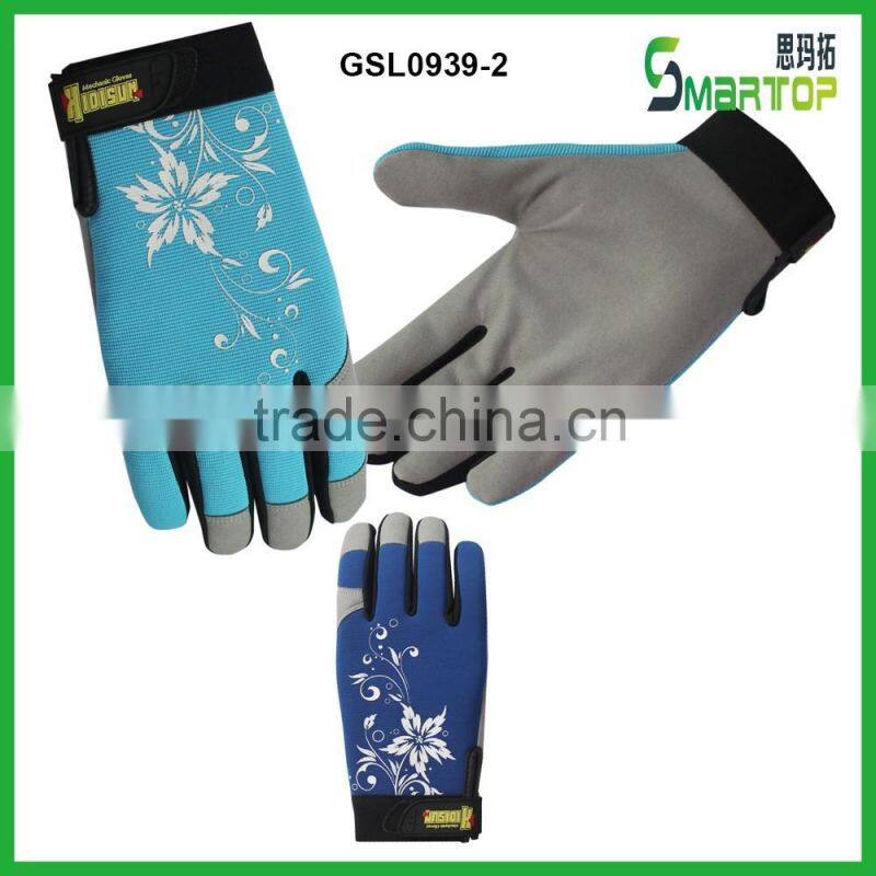 Labor wholesale elasticity disposable plastic surgical gloves