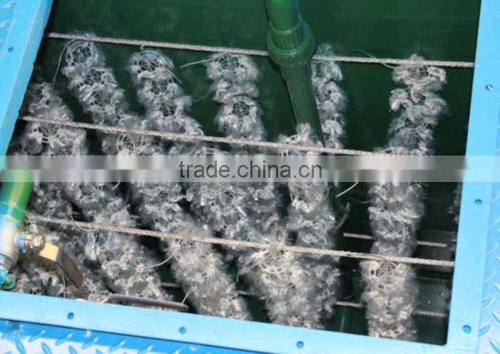 Resorts Domestic Sewage Treatment System