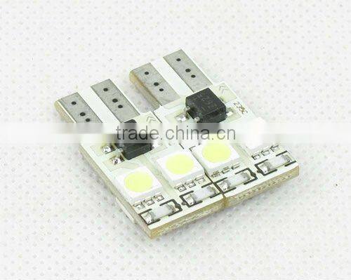 sideview Canbus T10 12SMD canbus car led light