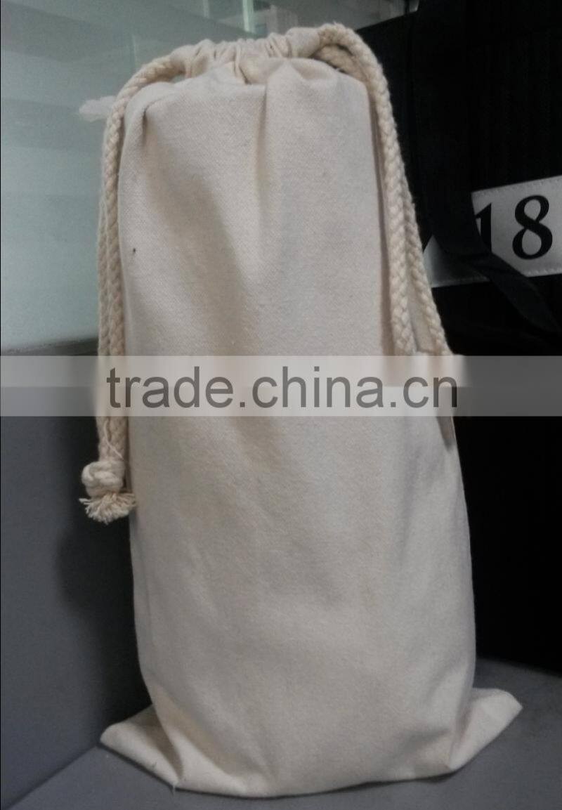wholesale cheap canvas drawstring bags