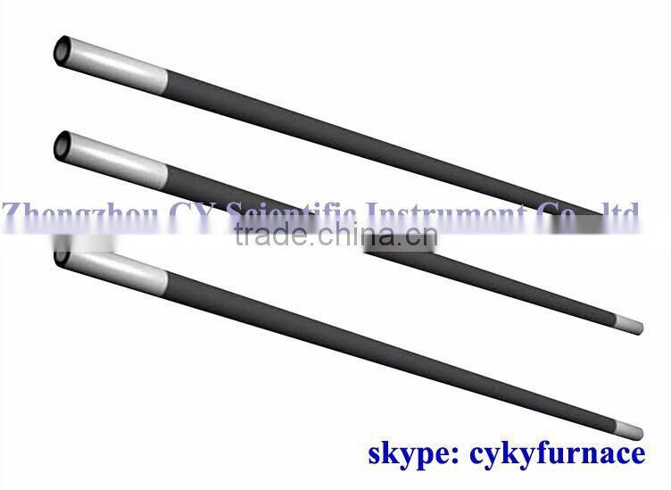 silicon carbide rods / silicon carbide heating element for furnaces / electric furnace heating element