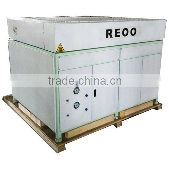 Semi solar module laminator for PV module laminating soliderifying low investment high effiency