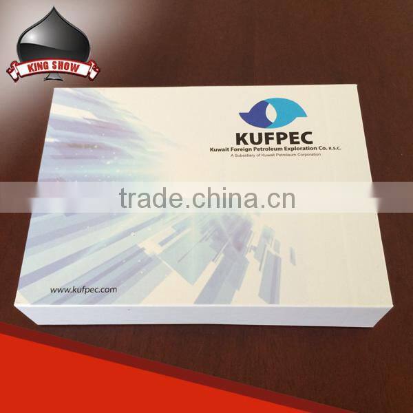 high end custom gift cards for advertising promotional gift casino game wholesale